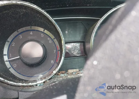 2011 Hyundai Sonata Se из США, поврежденный, VIN 5NPEC4AC9BH289852